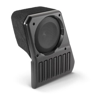 JL Audio JL Audio SB-J-JL4DDRV/10TW1-4 Stealthbox for 18-up Jeep Wrangler JL 10TW1-4 driver side