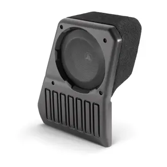 JL Audio JL Audio SB-J-JL4DPAS/10TW1-2 Stealthbox for 18-up Jeep Wrangler JL 10TW1-2 passenger side