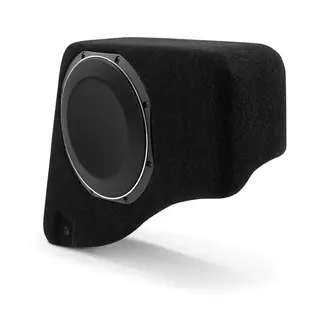 JL Audio JL Audio SB-J-WRUP/10TW1-2 Stealthbox for Jeep Wrangler Unlimited 07-17 passenger side black