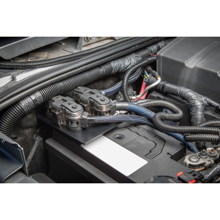 JL Audio JL Audio SBA-J-JK-FHB 07-18 Jeep Wrangler JK fuse block mount