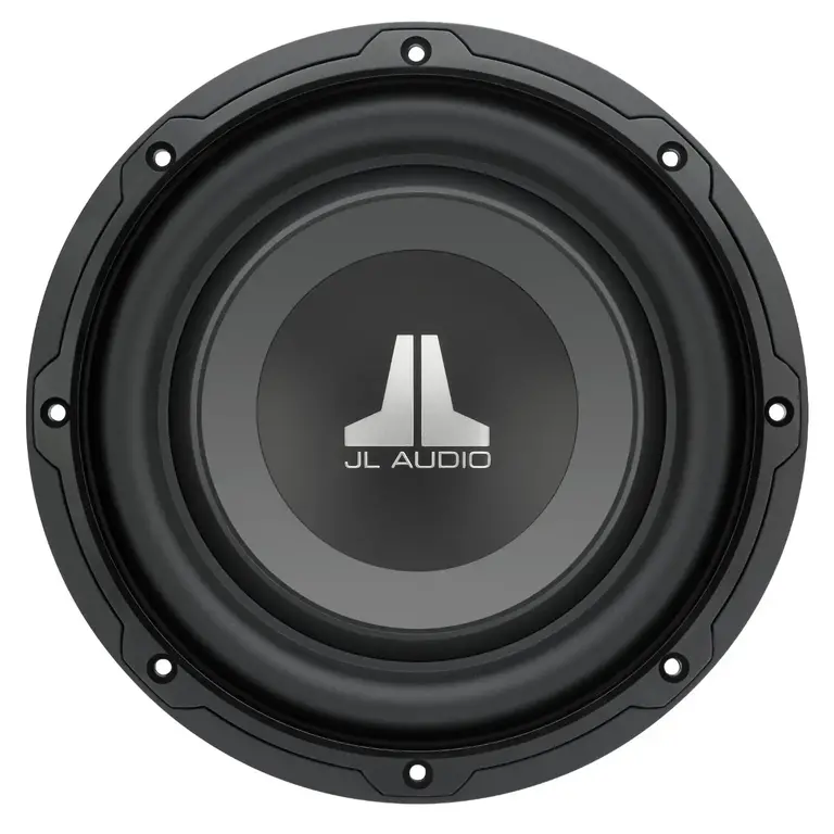 JL Audio JL Audio 8W1v3-4 4ohm 8" Subwoofer