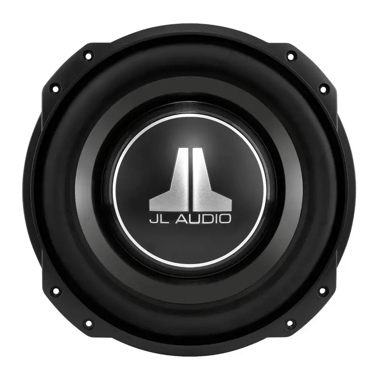 JL Audio JL Audio 10TW3-D4 Dual 4ohm 10" shallow subwoofer