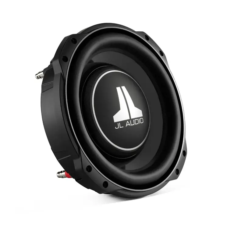 JL Audio JL Audio 10TW3-D4 Dual 4ohm 10" shallow subwoofer