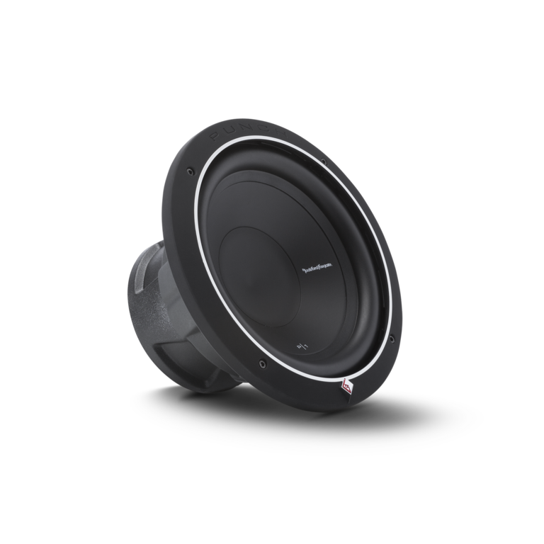 Rockford Fosgate Rockford Fosgate P1S2-10 2ohm 10” subwoofer