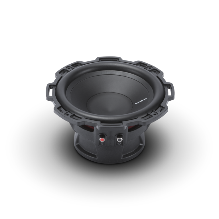 Rockford Fosgate Rockford Fosgate P1S2-10 2ohm 10” subwoofer