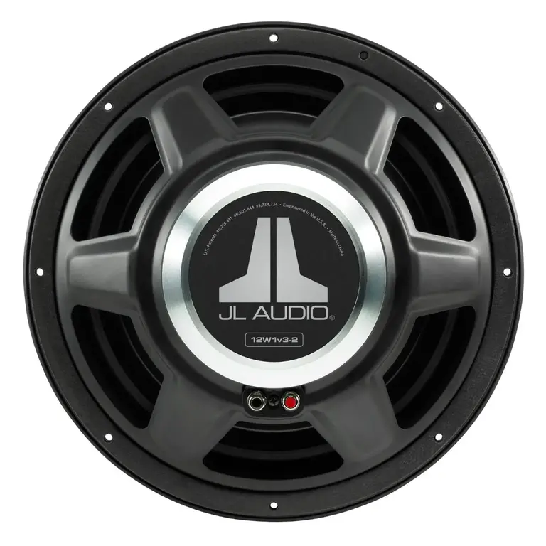 JL Audio JL Audio 12W1v3-2 2ohm 12" Subwoofer