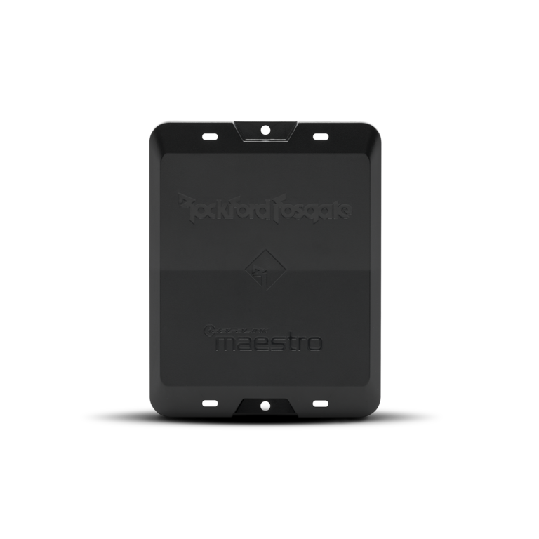 Rockford Fosgate Rockford Fosgate DSR1 Digital Signal Processor