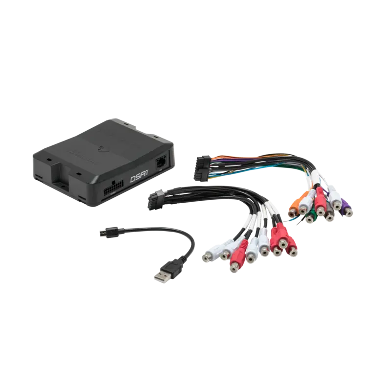 Rockford Fosgate Rockford Fosgate DSR1 Digital Signal Processor
