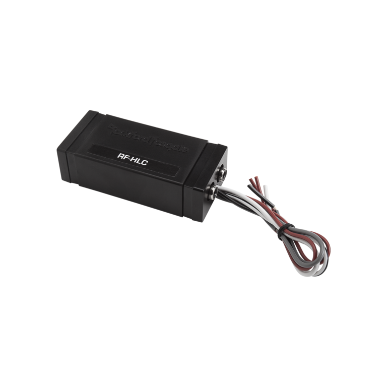 Rockford Fosgate Rockford Fosgate RF-HLC  2ch speaker level to RCA output