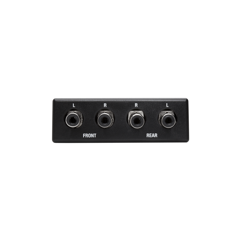 Rockford Fosgate Rockford Fosgate RF-HLC4 4ch speaker level to RCA output
