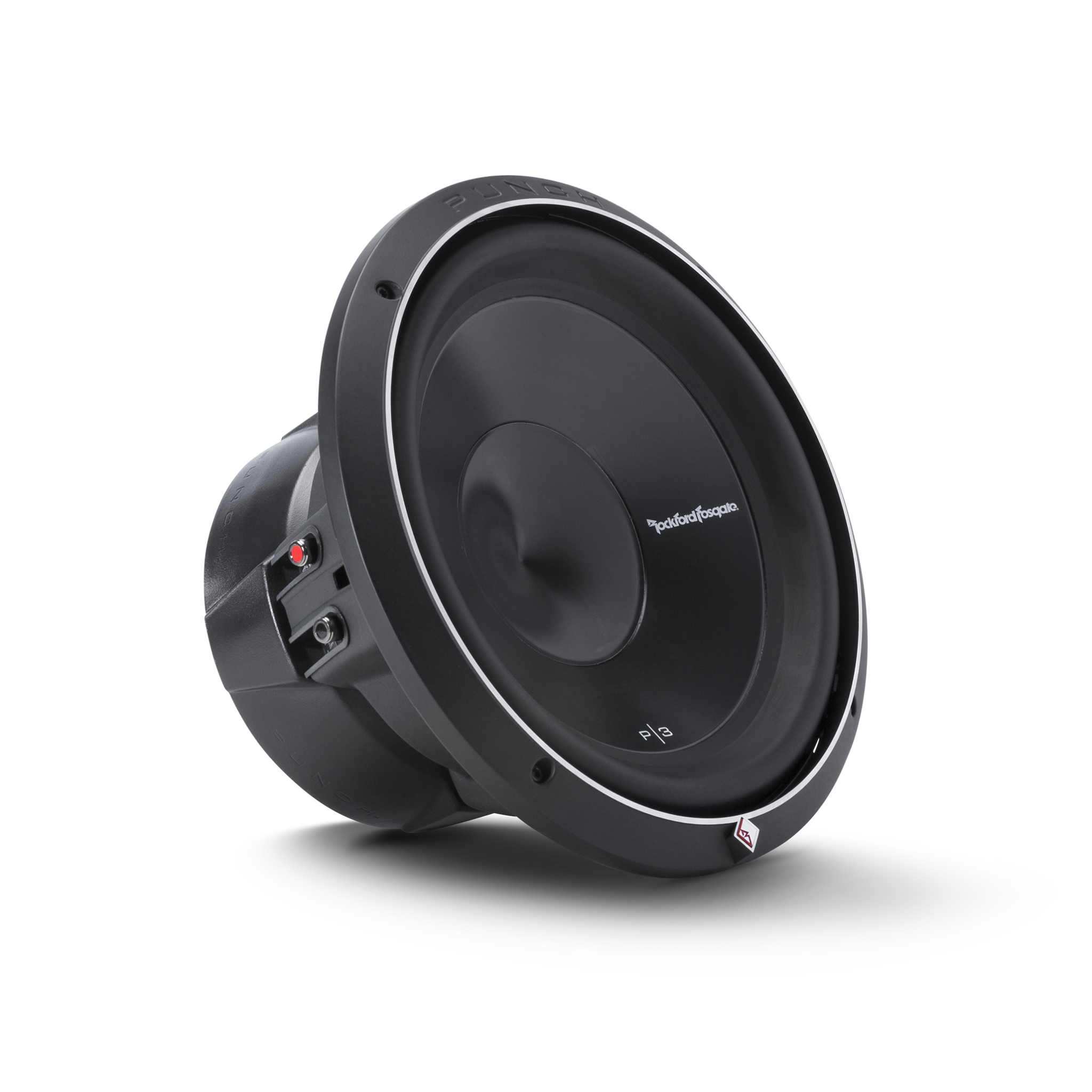 Rockford Fosgate P3D4-12 Dual 4ohm 12” subwoofer - EAI - Pascagoula