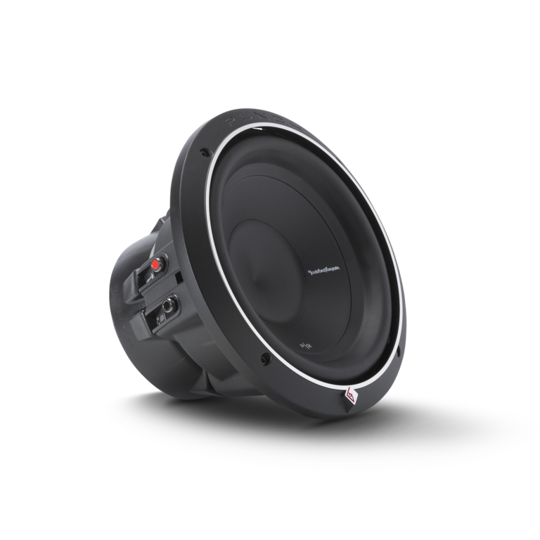 Rockford Fosgate Rockford Fosgate P2D2-10 Dual 2ohm 10” subwoofer