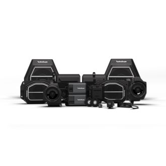 Rockford Fosgate Rockford Fosgate 18WRNGLER-STG5 1800 watt all-in-one audio kit for select 18-23 Jeep Wrangler JL models