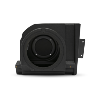 Rockford Fosgate Rockford Fosgate RFX3-FWED Driver Side 10” sealed subwoofer enclosure for select Can-am Maverick X3 models (Gen-1)