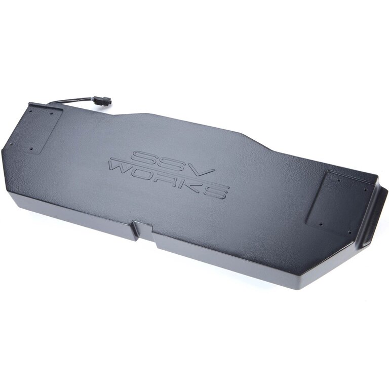 SSV 170-WP3-RZ3O+2A Weather proof RZR1000 Overhead Rear 2 with A6 speakers use with 170-WP-RZ3O4 (open box - used)