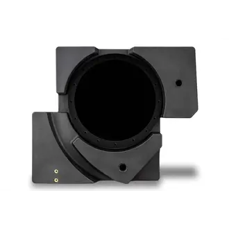 SSV Works SSV 190-X32-DUS10U Can-Am X3 and X3 Max Driver side only subwoofer enclosure unloaded