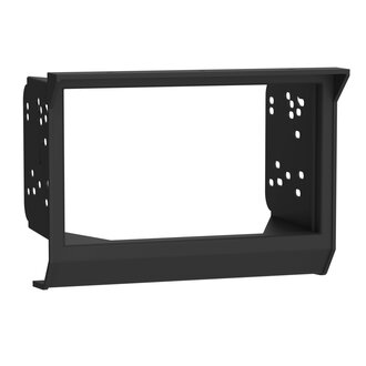 Metra METRA MPS-RZR01 16-up Polaris RZR DDIN radio installation kit