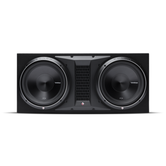 Rockford Fosgate Rockford Fosgate P3-2X12 Dual 12" ported loaded enclsoure, 1200 watts RMS,