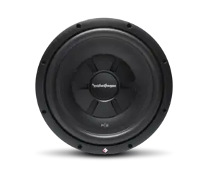 Rockford Fosgate R2SD2-12 Dual 2ohm 12” shallow subwoofer EAI
