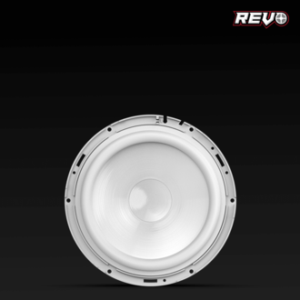 Wet Sounds WET SOUNDS REVO 8 FA S4-W WHITE FREE AIR 8" SUBWOOFER 4 OHM