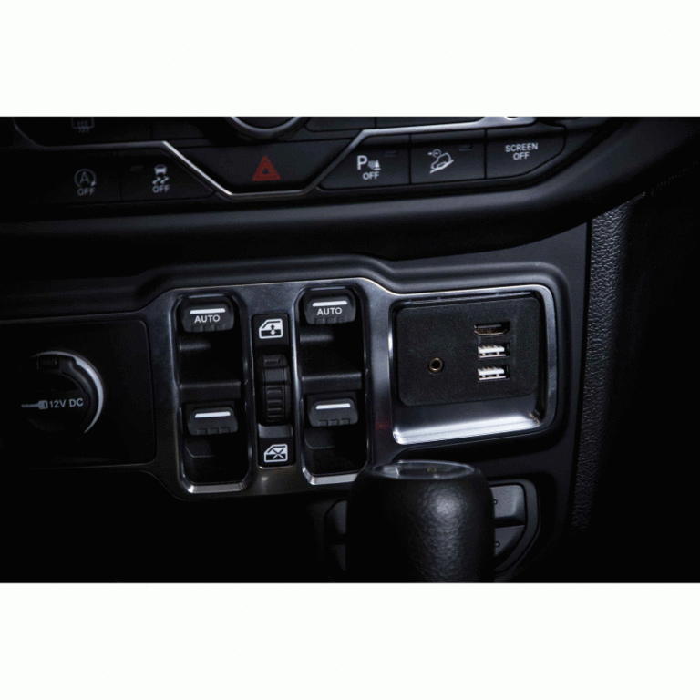 Metra METRA AXPIO-JL1 18-up Jeep Wrangler JL models Pioneer radio integration kit and harness