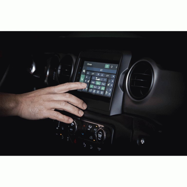 Metra METRA AXPIO-JL1 AXXESS 18-up Jeep Wrangler JL models Pioneer radio integration kit and harness