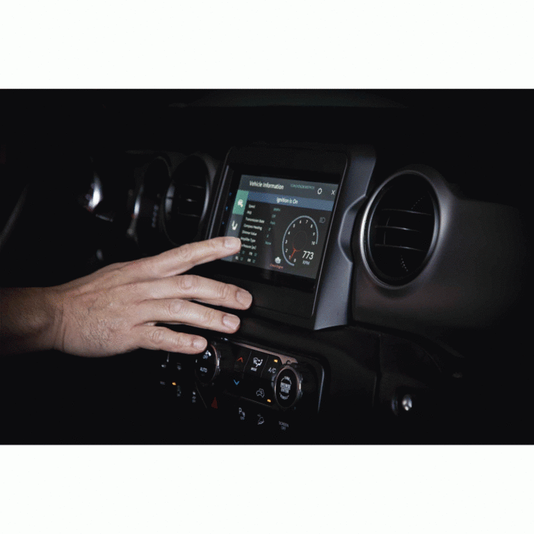 Metra METRA AXPIO-JL1 AXXESS 18-up Jeep Wrangler JL models Pioneer radio integration kit and harness