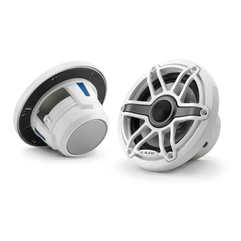 JL Audio JL Audio M6-650X-S-GwGw 6.5 Inch Sport White