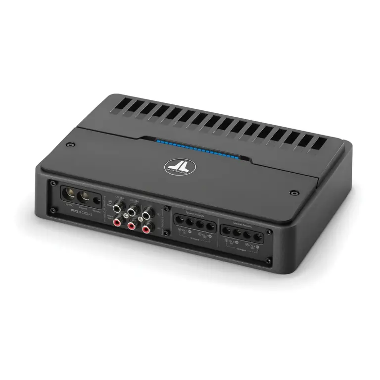 JL Audio JL Audio RD400/4 4 Channel Amplifier