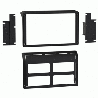 Metra METRA 108-CH1B 11-18 Jeep Wrangler JK models Pioneer 8-inch Radio installation kit