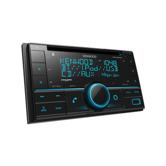 Kenwood Kenwood DPX505BT non-touchscreen CD bluetooth receiver