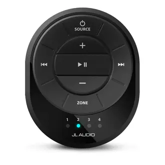 JL Audio JL Audio MMR-25W wireless remote controller with Bluetooth for use with mediamaster