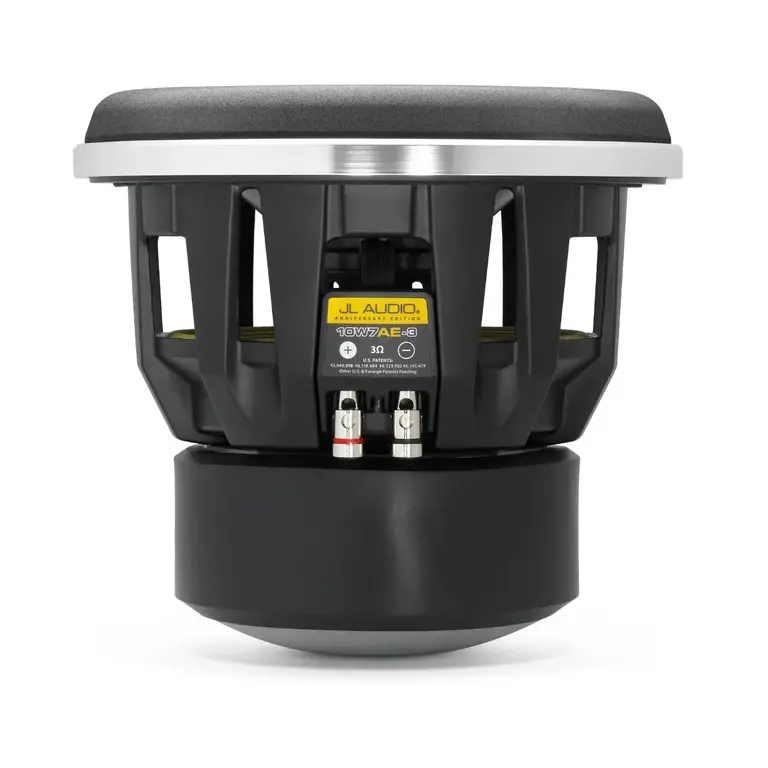 JL Audio JL Audio 10W7AE-3 10" W7 Subwoofer