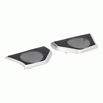 Metra METRA JP-1017 dashboard speaker covers fits Jeep Wrangler JL and Gladiator JT