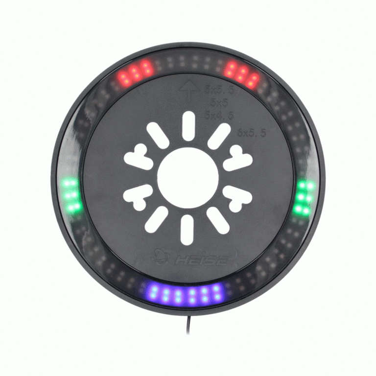 Metra Heise HE-CHASE-STL chasing led spare tire light kit