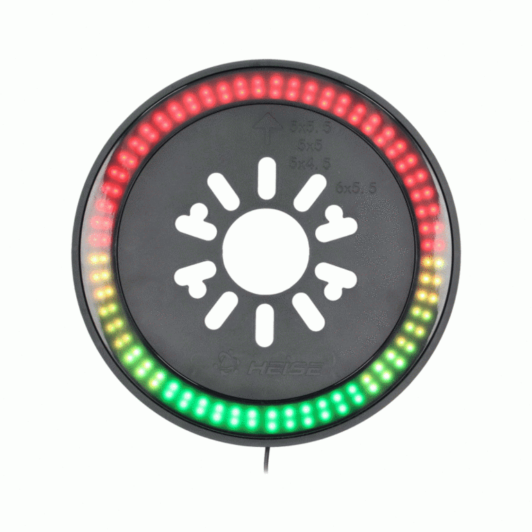 Metra Heise HE-CHASE-STL chasing led spare tire light kit