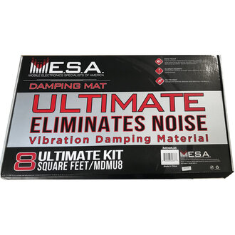 MESA MESA MDMU8 ultimate sound damping mat 8 sq ft
