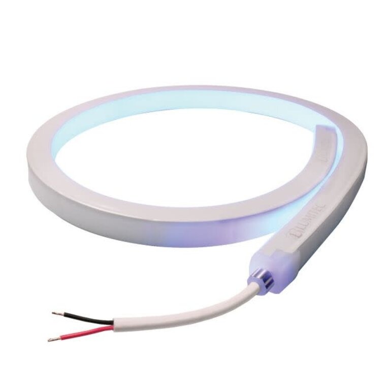 Lumitec 101648 Moray Spectrum RGBW Flex Lighting with integrated controller 4.5'