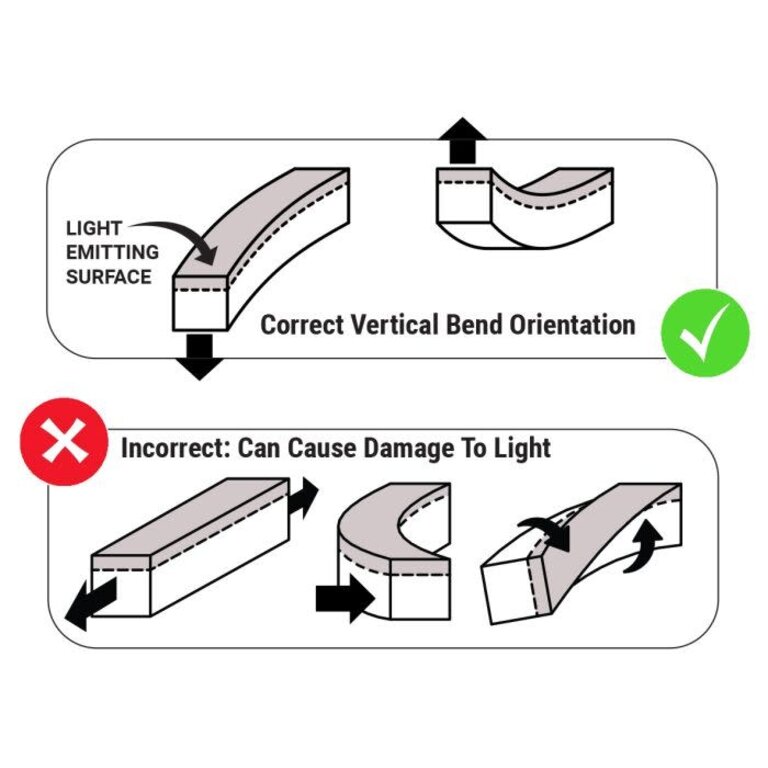 Lumitec 101648 Moray Spectrum RGBW Flex Lighting with integrated controller 4.5'