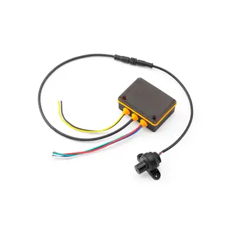 JL Audio JL Audio MLC-RW high output capacity, rotary, rgb marine lighting controller, WiFi-enabled