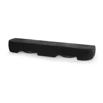 JL Audio JL Audio SB-F-150-SCDBL/12TW3V3/BK Stealthbox 09-up Ford F150 SuperCrew & 17-up SuperDuty Crew Cab