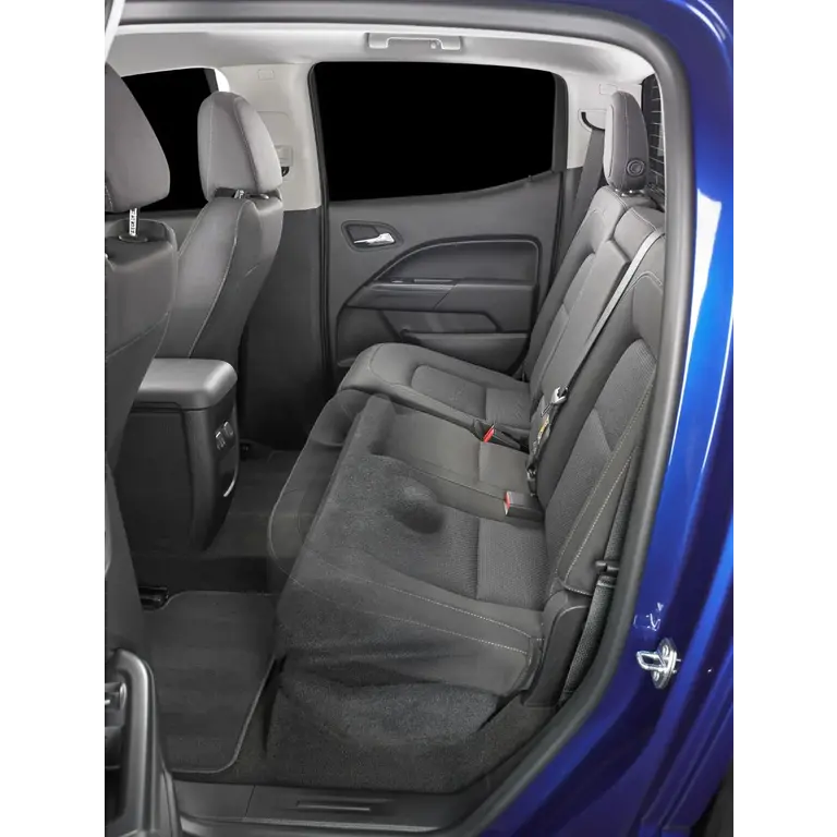JL Audio JL Audio SB-GM-COCREW2G/10TW3 Stealthbox 15-Up Chevrolet Colorado & GMC Canyon Crew Cab