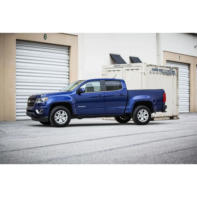 JL Audio JL Audio SB-GM-COCREW2G/10TW3 Stealthbox 15-Up Chevrolet Colorado & GMC Canyon Crew Cab