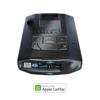 Escort Escort MAX 360c MKII radar/laser detector with alert-signaling arrows ( model 0100037-3 )