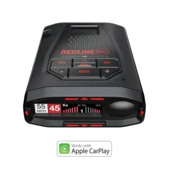 Escort Escort REDLINE 360c Long Range 360 stealth radar with wifi ( model 0100040-1 )