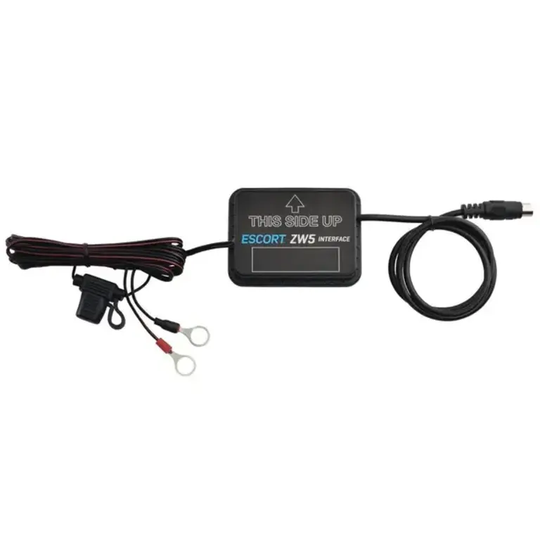 Escort Escort ZW5 Laser Shifter with direct wire smart cord ( model 0010064-2 )