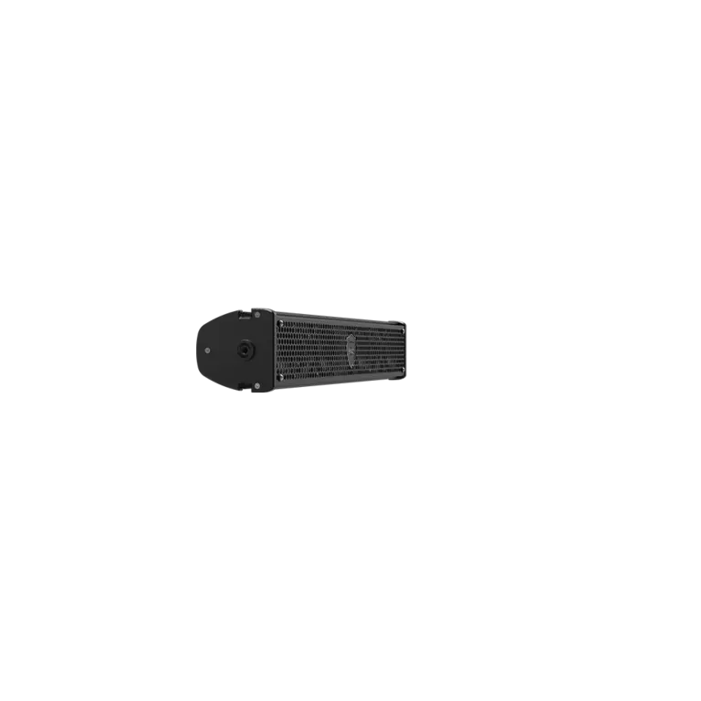 Wet Sounds WET SOUNDS STEALTH-6 CORE-B black non-amplified (4ohm) 6 speaker soundbar (open box - used)