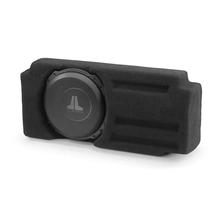 JL Audio JL Audio SB-T-TACDCG3/10TW3 Stealthbox 16-up Toyota Tacoma Double Cab