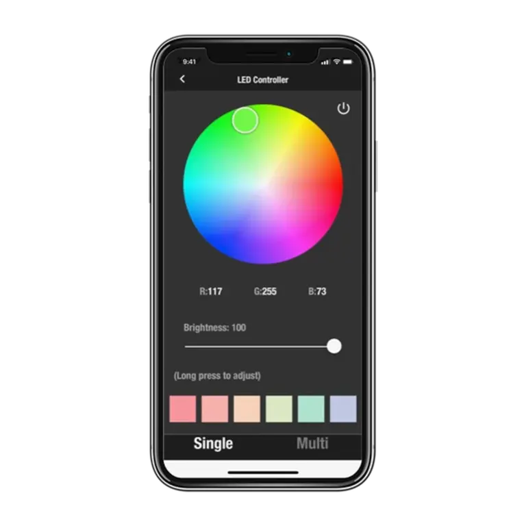 Rockford Fosgate Rockford Fosgate PMX-RGB Color Optix light controller w/optional app interface