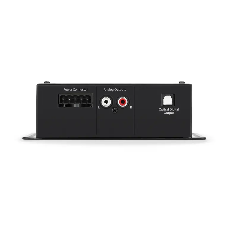 JL Audio JL Audio FiX-82 OEM Integration DSP with Automatic Time Correction and Digital EQ